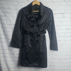 Bebe Black Jacket 